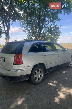 Мінівен Chrysler Pacifica 2004 в Українці