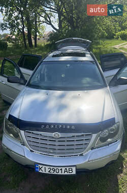 Мінівен Chrysler Pacifica 2004 в Українці