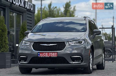 Мінівен Chrysler Pacifica 2022 в Львові