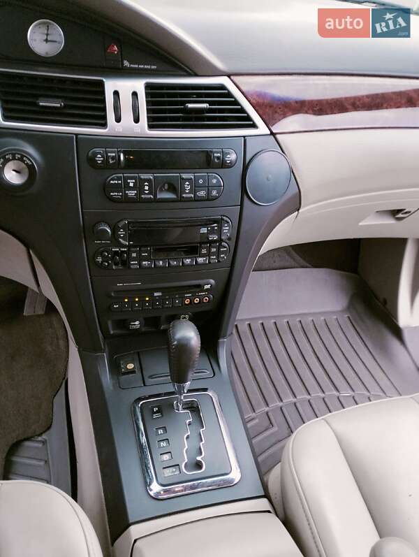 Минивэн Chrysler Pacifica 2006 в Шептицькому фото 10 Минивэн Chrysler Pacifica 2006 в Шептицькому