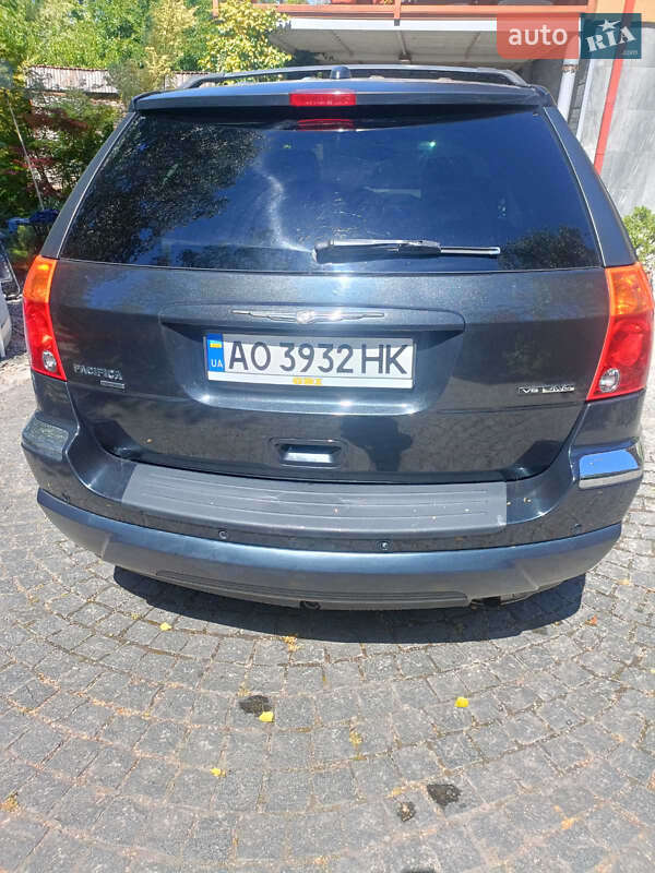 Универсал Chrysler Pacifica 2004 в Ужгороде