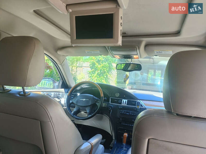 Универсал Chrysler Pacifica 2004 в Ужгороде