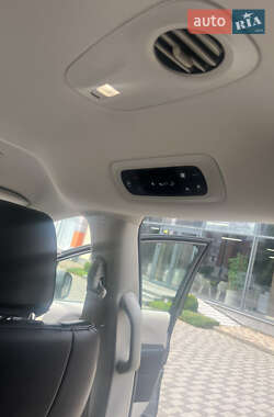 Минивэн Chrysler Pacifica 2021 в 