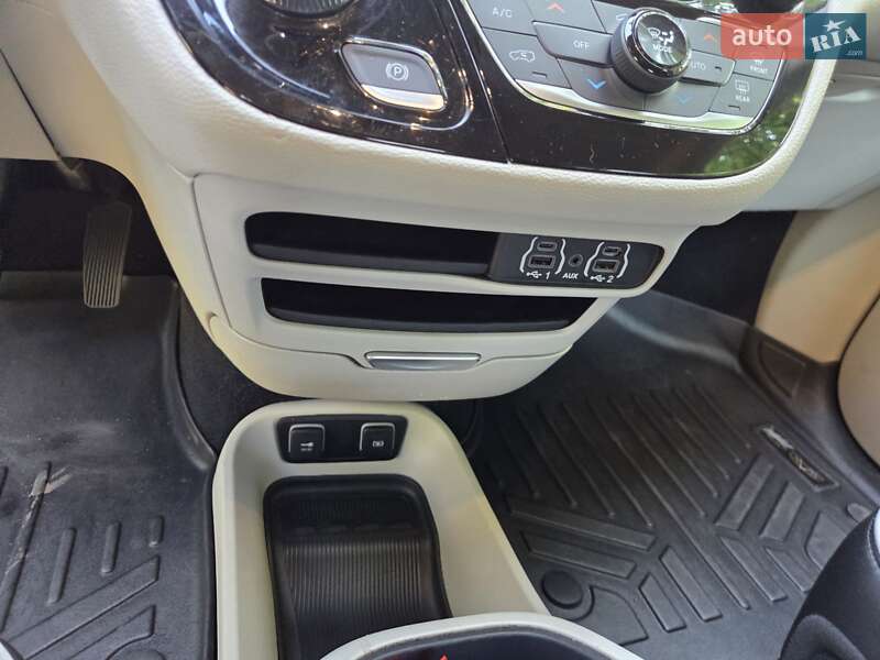 Универсал Chrysler Pacifica 2021 в Киеве