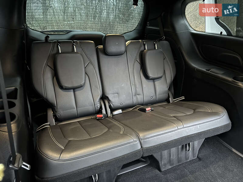 Мінівен Chrysler Pacifica 2020 в Стрию