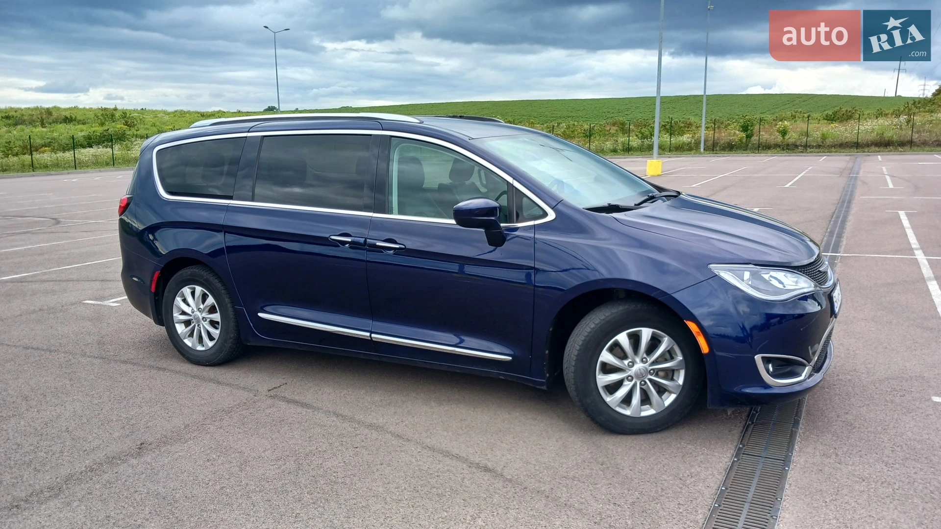 2018 Chrysler Pacifica - мініатюра 10