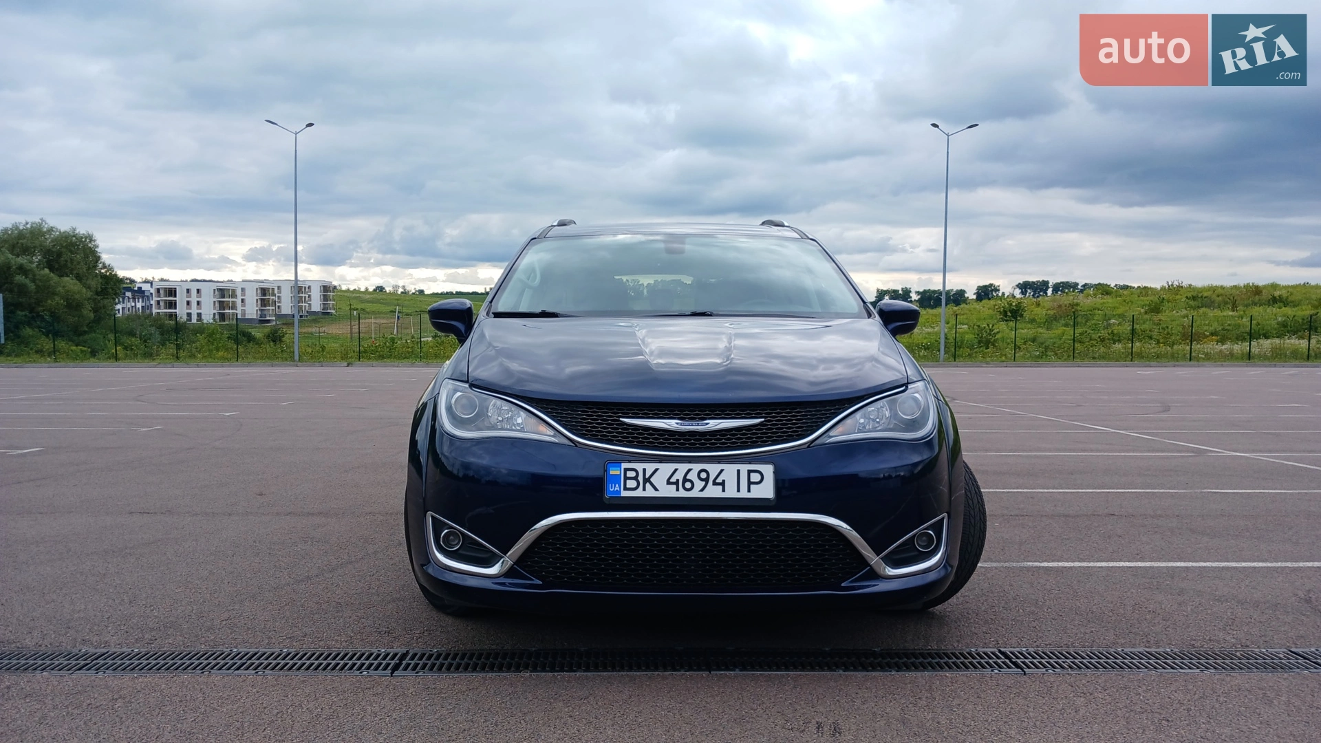 2018 Chrysler Pacifica - мініатюра 13