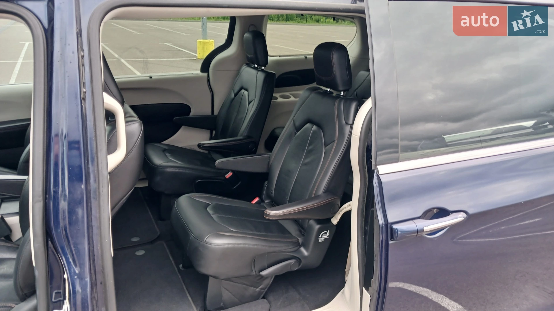 2018 Chrysler Pacifica - мініатюра 18