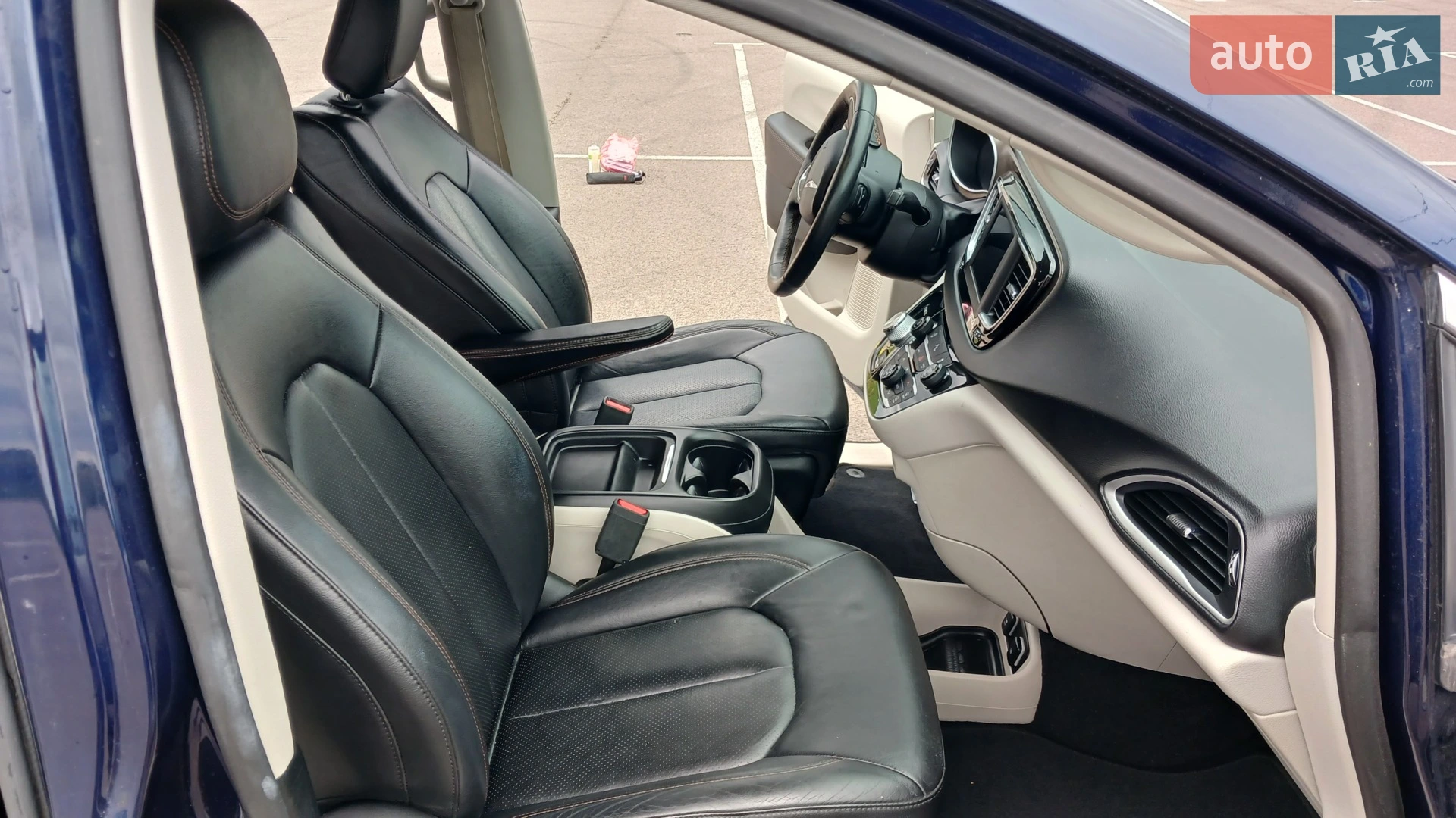 2018 Chrysler Pacifica - мініатюра 28