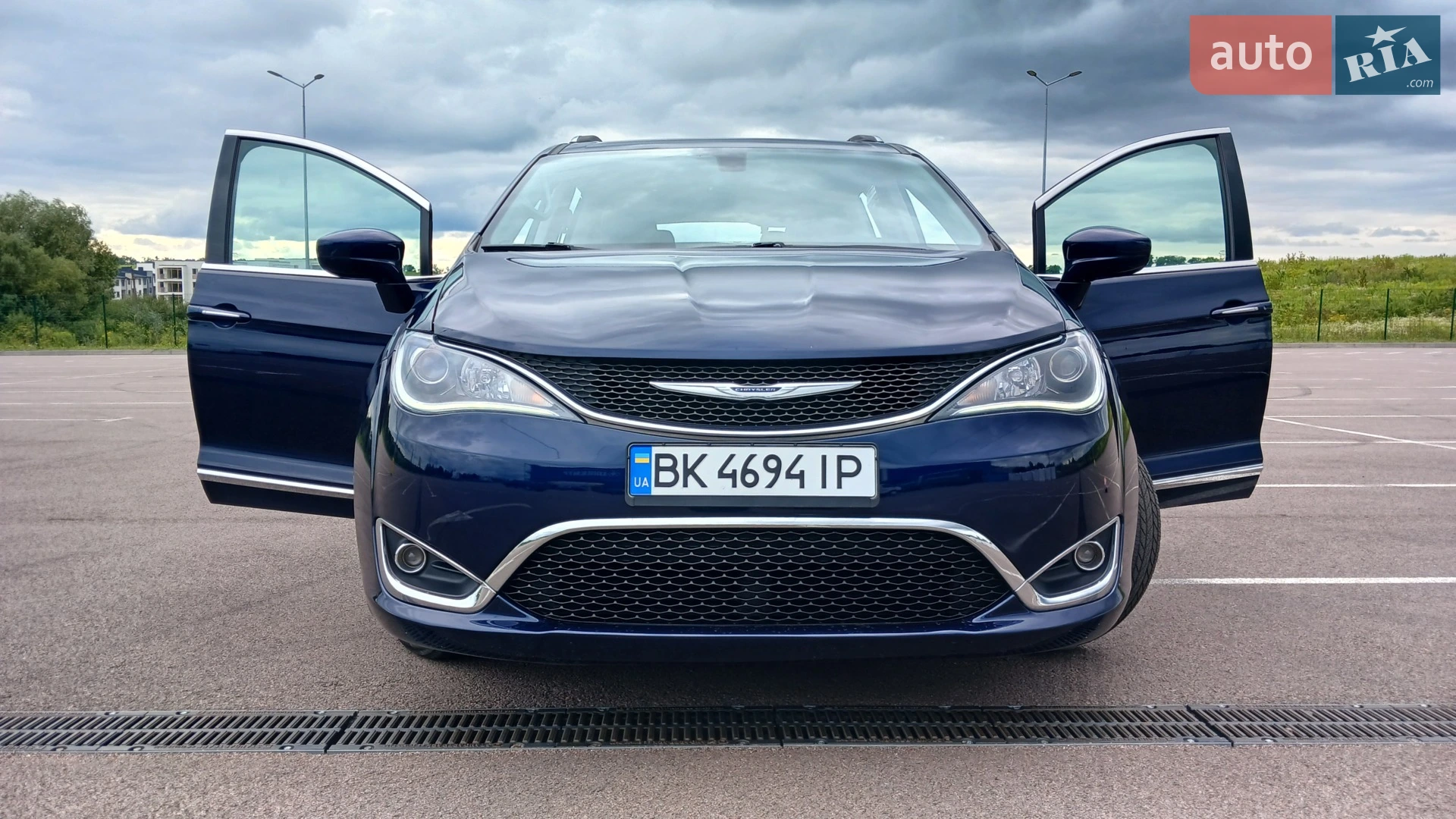 2018 Chrysler Pacifica - мініатюра 33