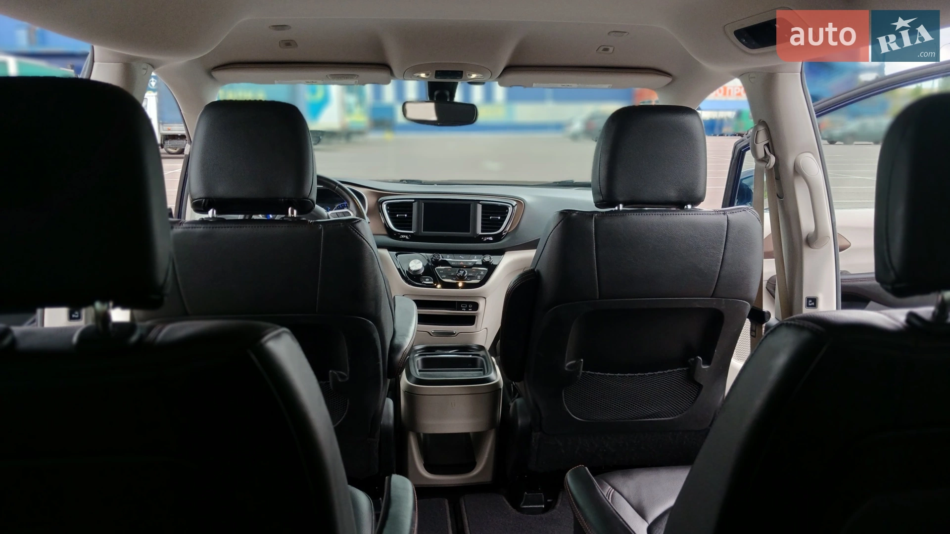 2018 Chrysler Pacifica - мініатюра 53