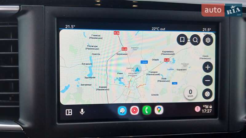 Мінівен Chrysler Pacifica 2018 в Рівному