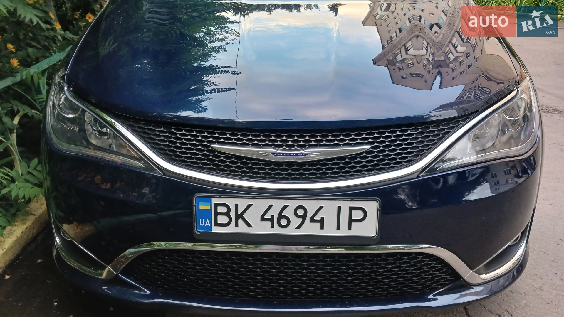 2018 Chrysler Pacifica - мініатюра 84