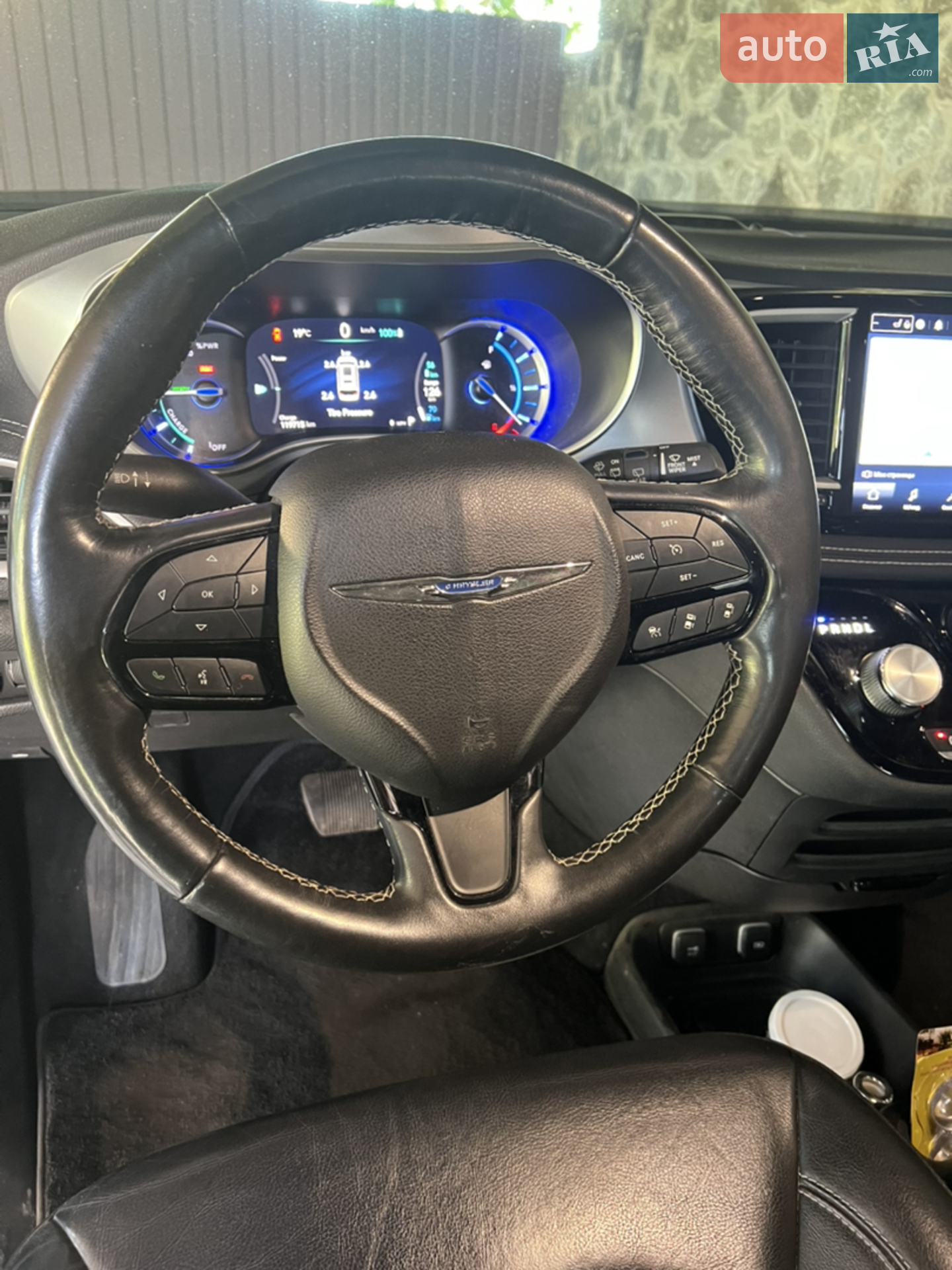 2021 Chrysler Pacifica - мініатюра 4