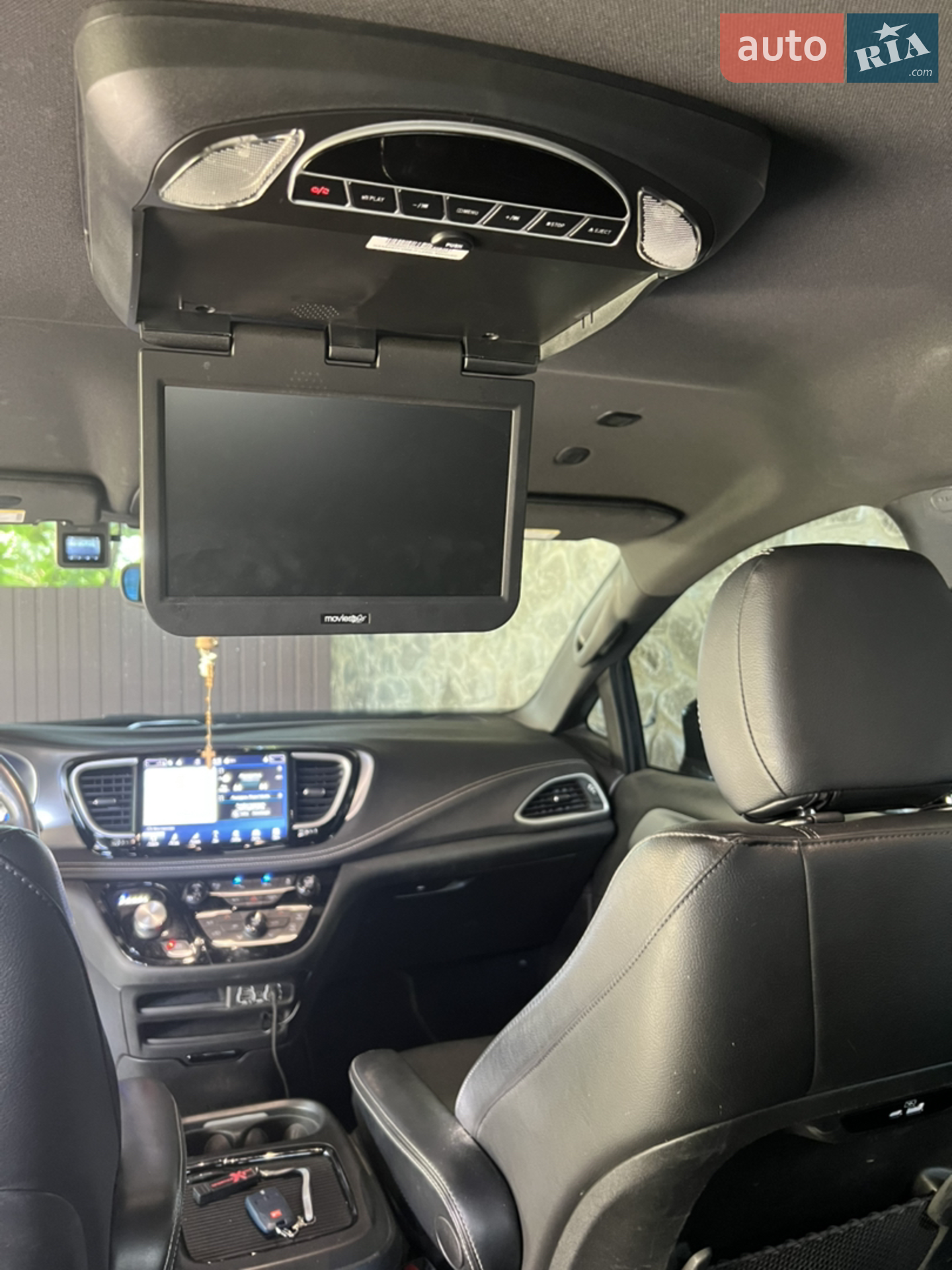 2021 Chrysler Pacifica - мініатюра 14