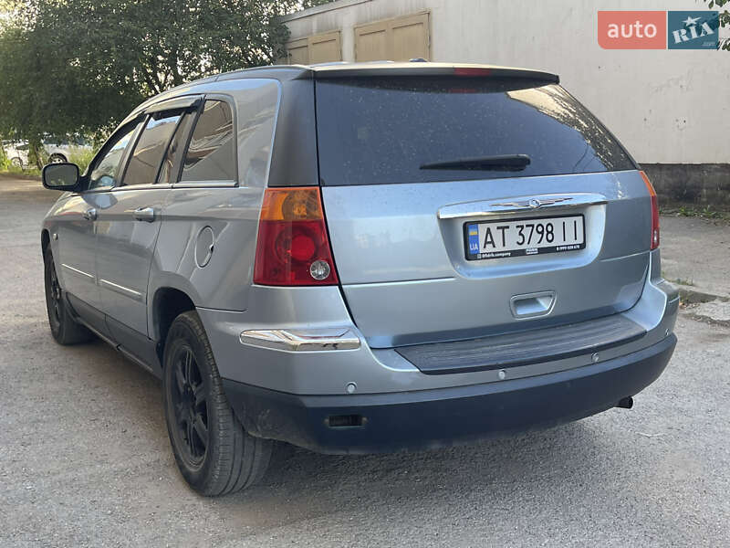 Минивэн Chrysler Pacifica 2005 в Ивано-Франковске