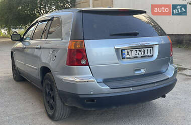 Минивэн Chrysler Pacifica 2005 в 