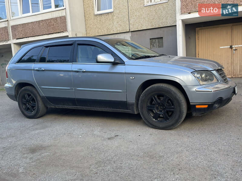 Минивэн Chrysler Pacifica 2005 в Ивано-Франковске
