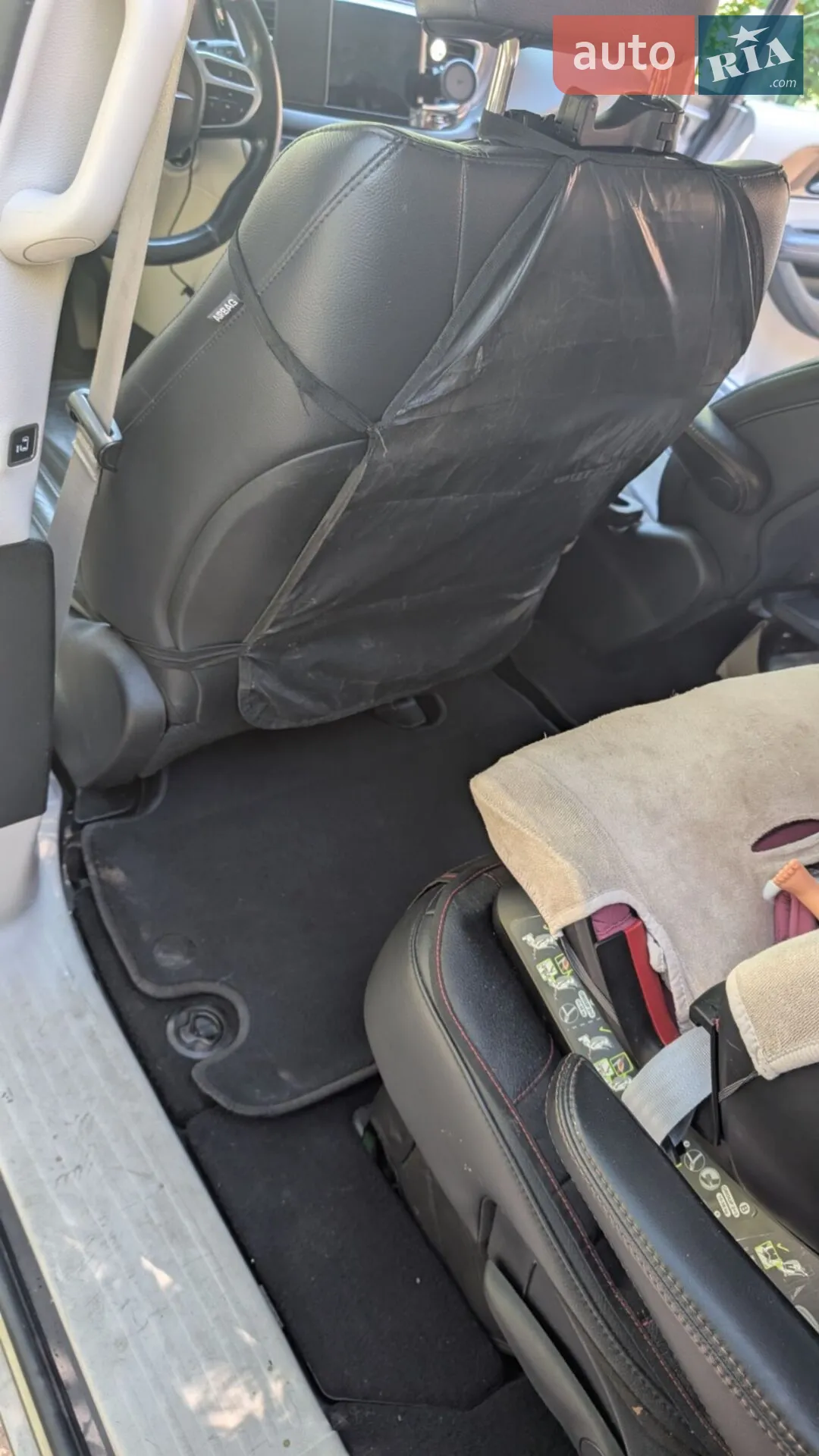 2017 Chrysler Pacifica - мініатюра 8
