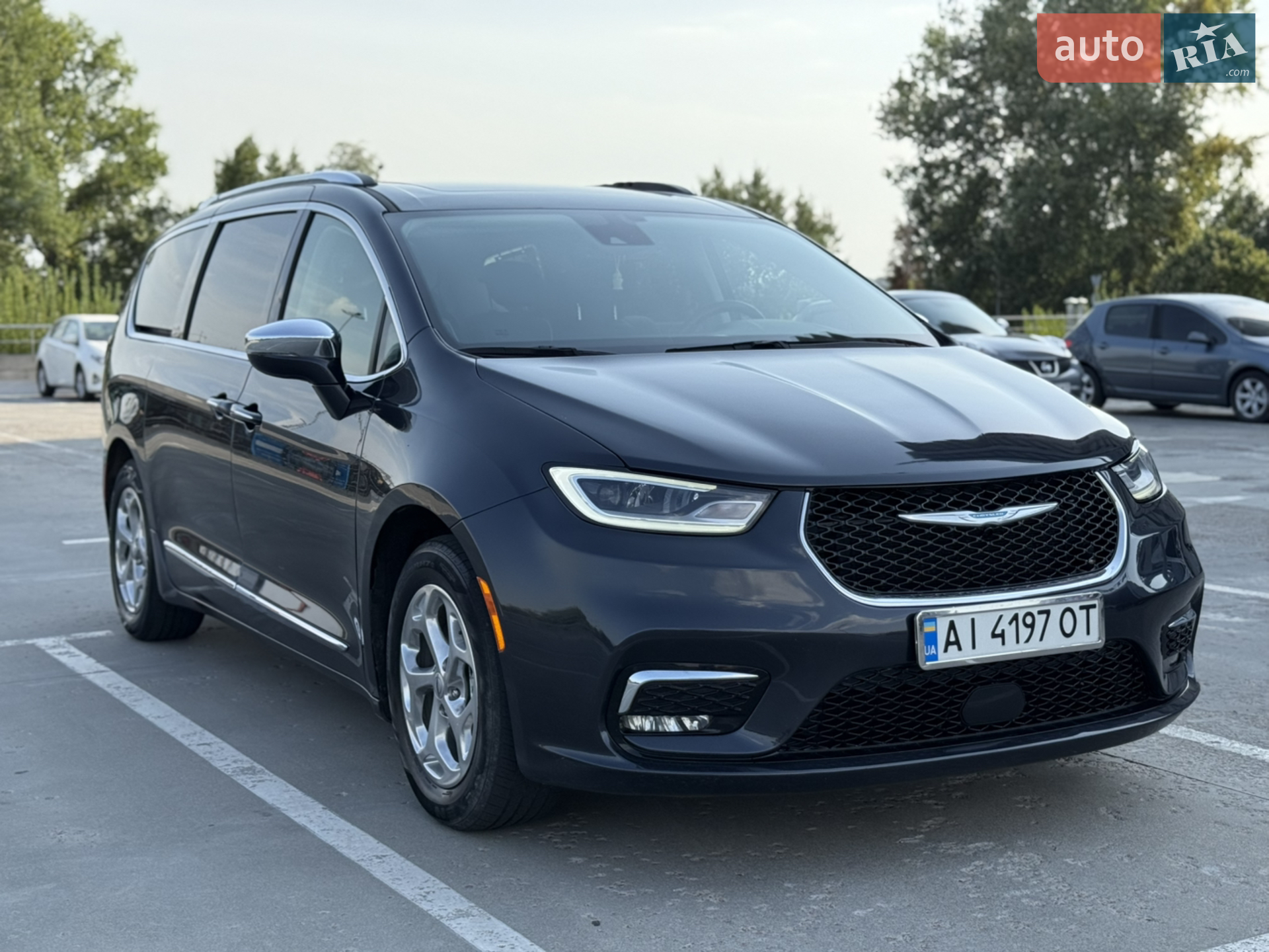 2020 Chrysler Pacifica - мініатюра 6