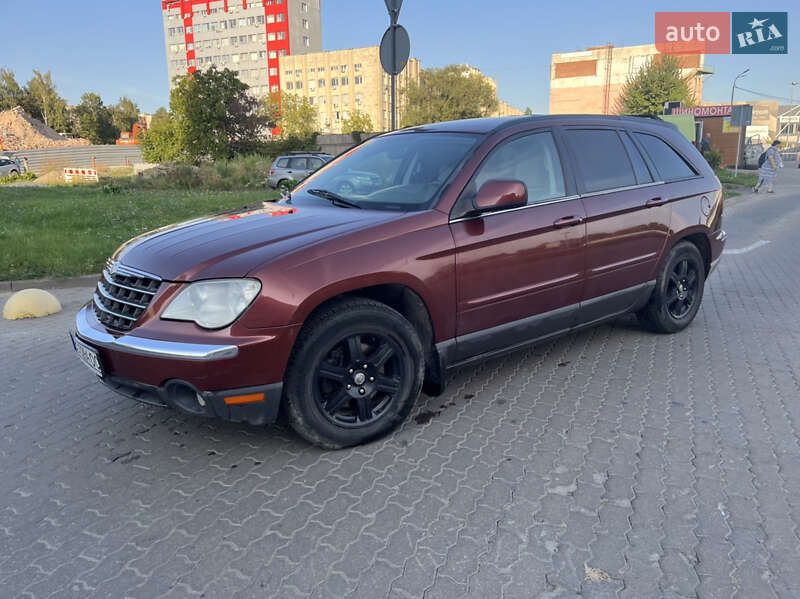 Внедорожник / Кроссовер Chrysler Pacifica 2006 в Львове