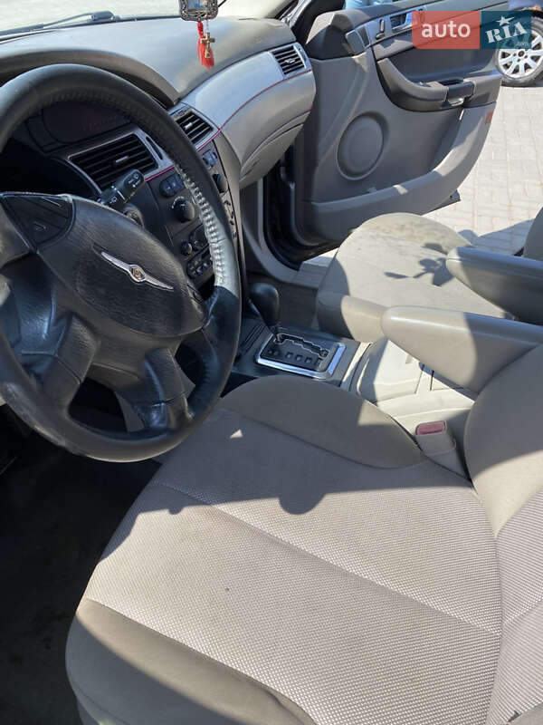 Внедорожник / Кроссовер Chrysler Pacifica 2005 в Сторожинце фото 4 Внедорожник / Кроссовер Chrysler Pacifica 2005 в Сторожинце