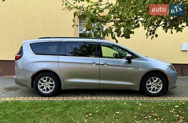 Минивэн Chrysler Pacifica 2020 в Жовкве