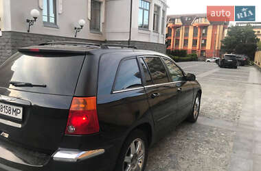 Минивэн Chrysler Pacifica 2004 в 