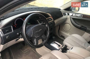 Минивэн Chrysler Pacifica 2004 в 
