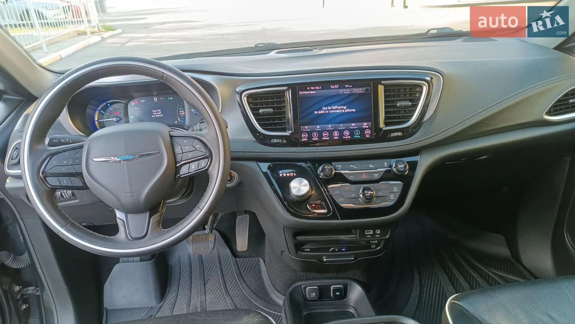 2019 Chrysler Pacifica - мініатюра 17