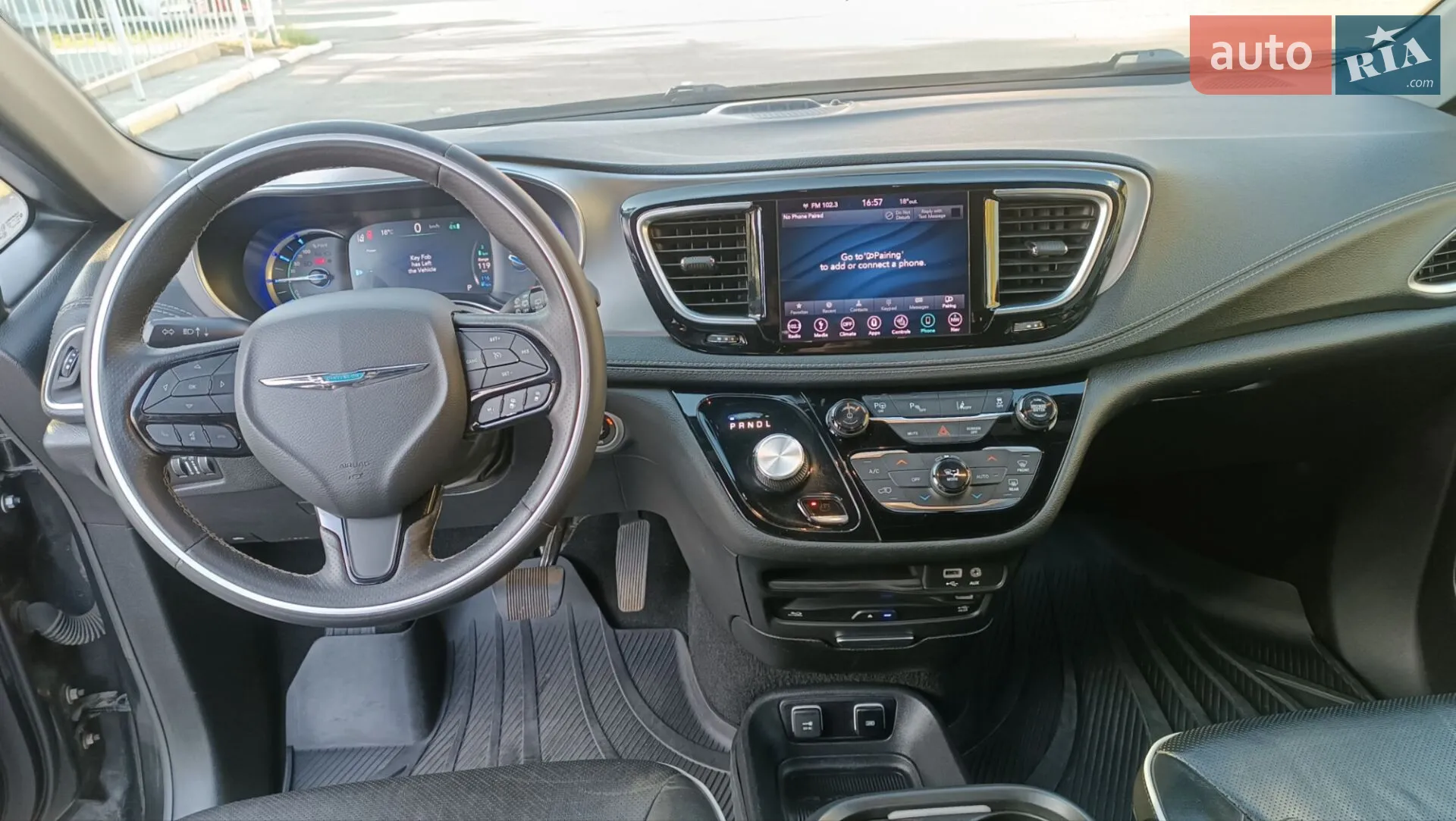 2019 Chrysler Pacifica - мініатюра 31