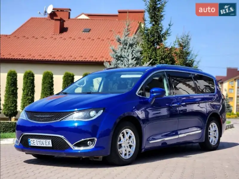 Chrysler Pacifica