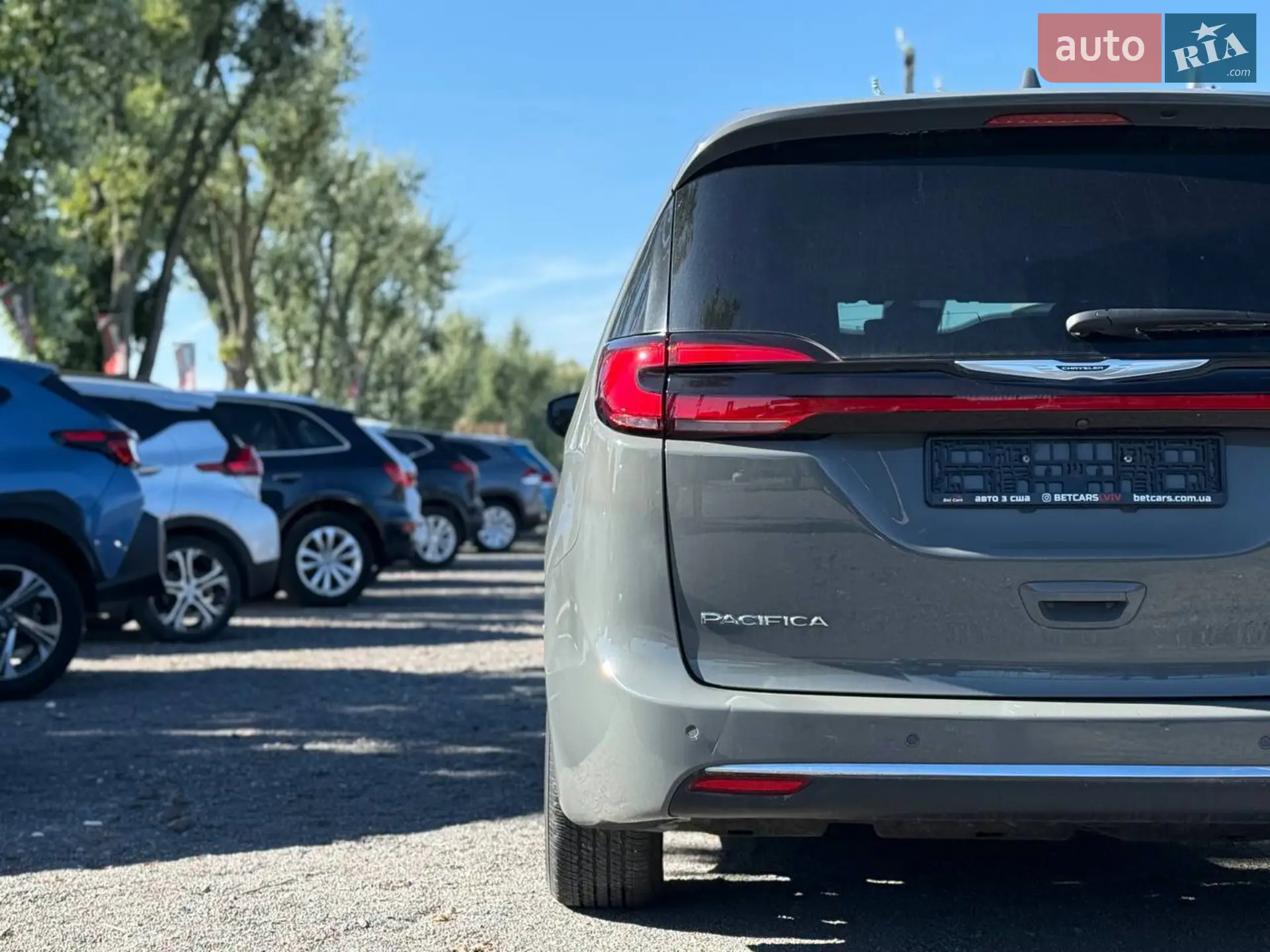 2022 Chrysler Pacifica - мініатюра 4