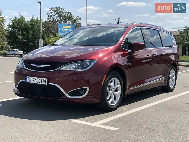 Chrysler Pacifica