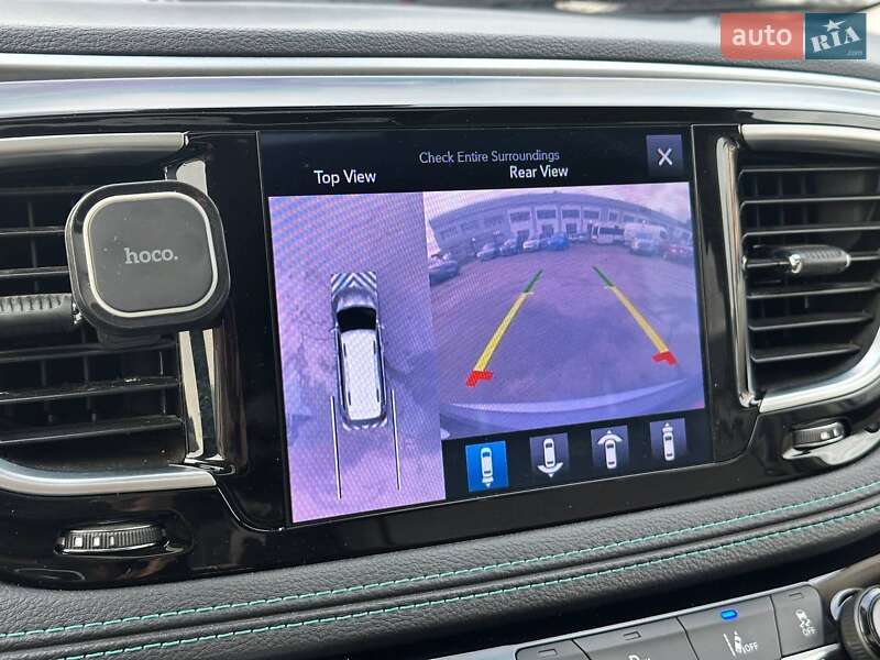 Мінівен Chrysler Pacifica 2017 в Києві фото 30 Мінівен Chrysler Pacifica 2017 в Києві