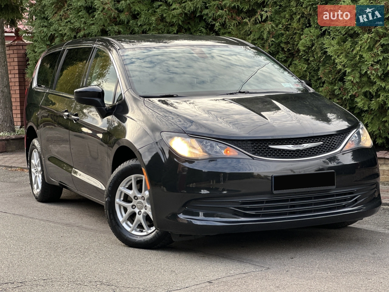 2016 Chrysler Pacifica - мініатюра 59