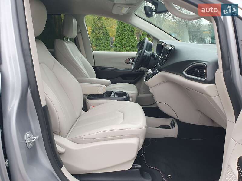 Мінівен Chrysler Pacifica 2021 в Києві фото 38 Мінівен Chrysler Pacifica 2021 в Києві