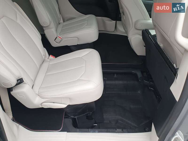 Мінівен Chrysler Pacifica 2021 в Києві фото 45 Мінівен Chrysler Pacifica 2021 в Києві