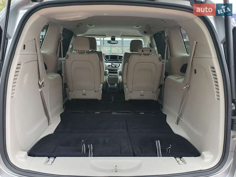 Мінівен Chrysler Pacifica 2021 в Києві фото 54 Мінівен Chrysler Pacifica 2021 в Києві