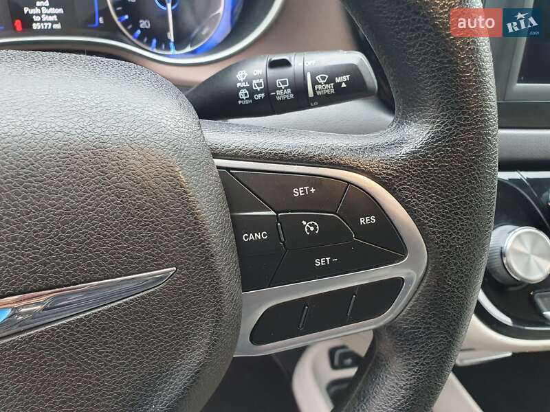 Мінівен Chrysler Pacifica 2021 в Києві фото 65 Мінівен Chrysler Pacifica 2021 в Києві