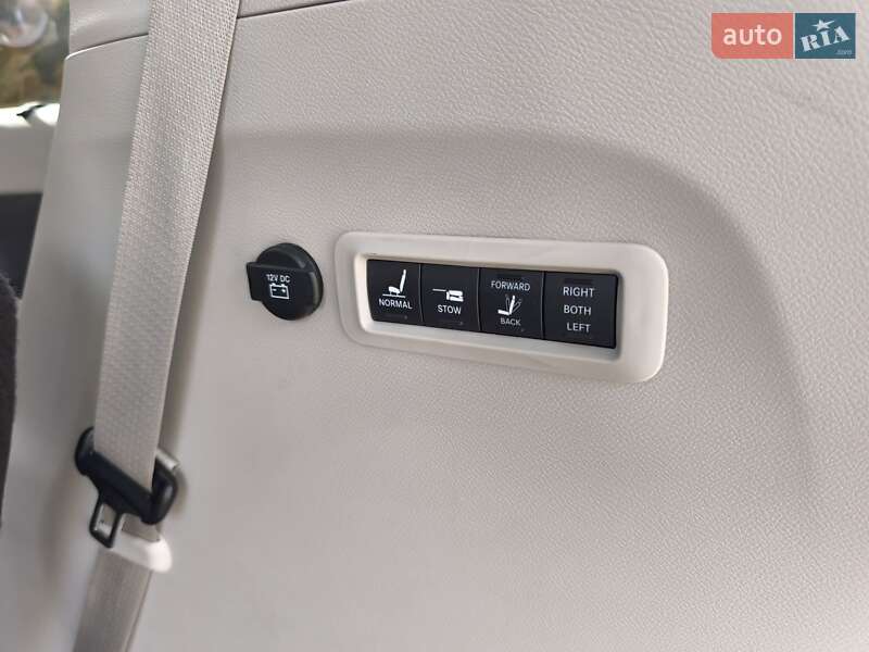 Универсал Chrysler Pacifica 2019 в Виннице фото 20 Универсал Chrysler Pacifica 2019 в Виннице