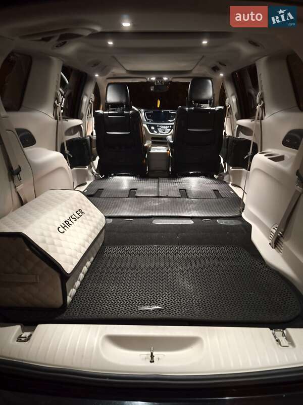 Универсал Chrysler Pacifica 2019 в Виннице фото 26 Универсал Chrysler Pacifica 2019 в Виннице