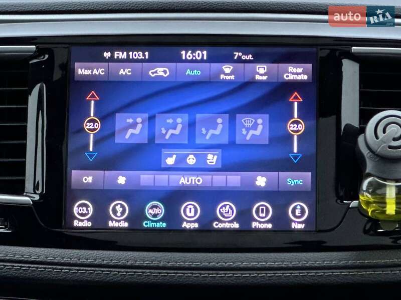 Минивэн Chrysler Pacifica 2019 в Киеве фото 19 Минивэн Chrysler Pacifica 2019 в Киеве