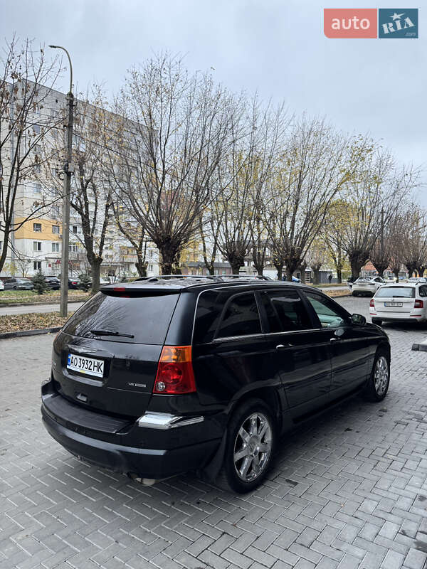 Универсал Chrysler Pacifica 2004 в Ужгороде фото 5 Универсал Chrysler Pacifica 2004 в Ужгороде