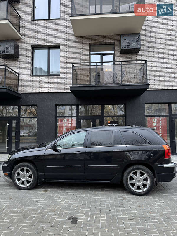 Универсал Chrysler Pacifica 2004 в Ужгороде фото 10 Универсал Chrysler Pacifica 2004 в Ужгороде