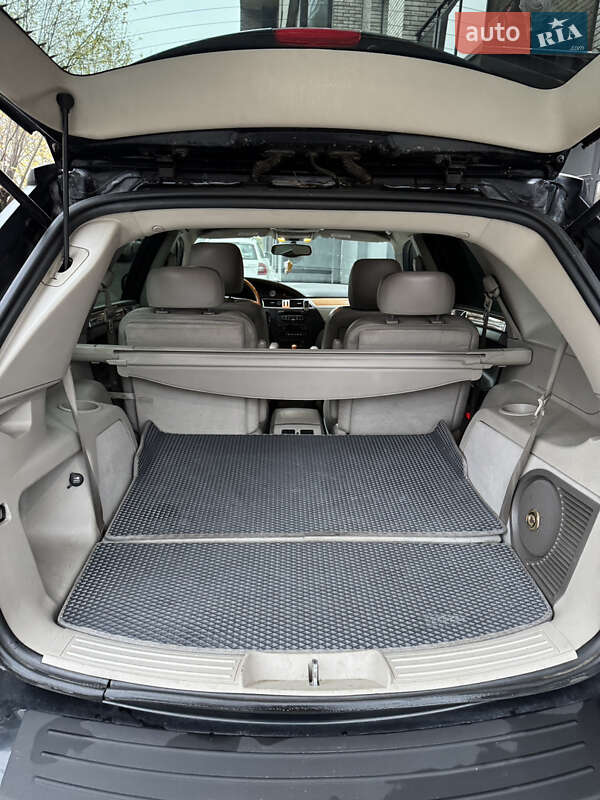 Универсал Chrysler Pacifica 2004 в Ужгороде фото 29 Универсал Chrysler Pacifica 2004 в Ужгороде