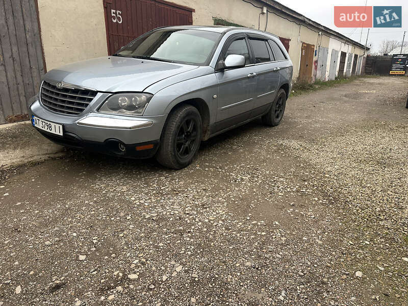 Универсал Chrysler Pacifica 2005 в Ивано-Франковске