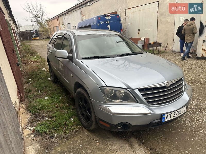 Универсал Chrysler Pacifica 2005 в Ивано-Франковске