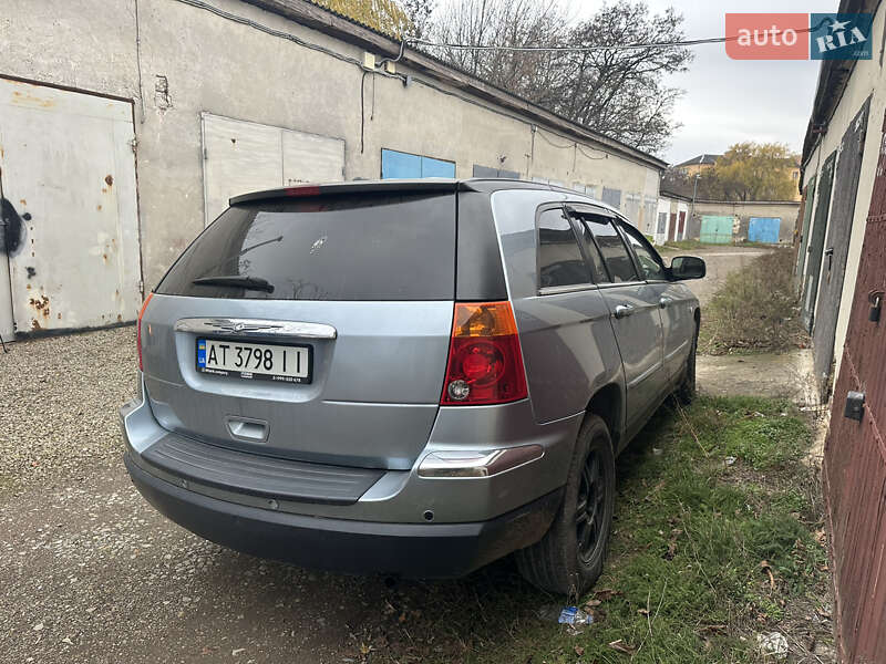 Универсал Chrysler Pacifica 2005 в Ивано-Франковске