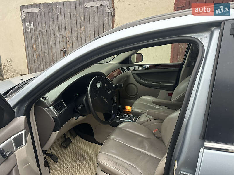 Универсал Chrysler Pacifica 2005 в Ивано-Франковске